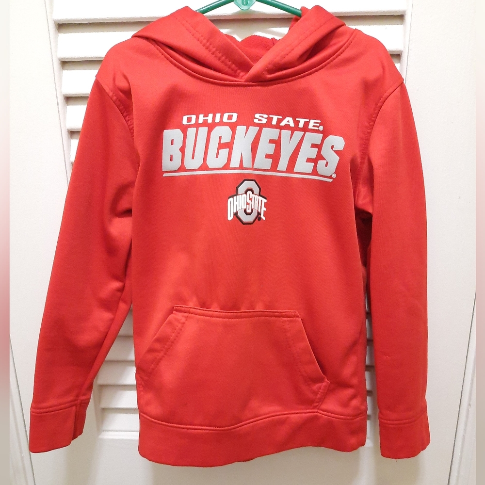 Size 7 Ohio State Buckeyes sweatshirt